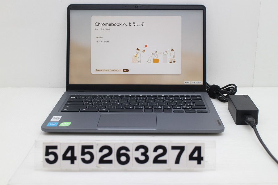 Lenovo 14e Chromebook Gen3 Intel N100 0.8GHz/4GB/32GB/14W/FHD(1920x1080)/Chrome OS 【545263274】
