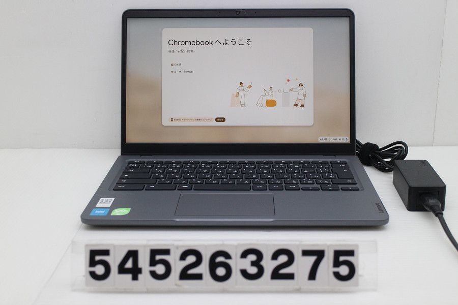 Lenovo 14e Chromebook Gen3 Intel N100 0.8GHz/4GB/32GB/14W/FHD(1920x1080)/Chrome OS 【545263275】