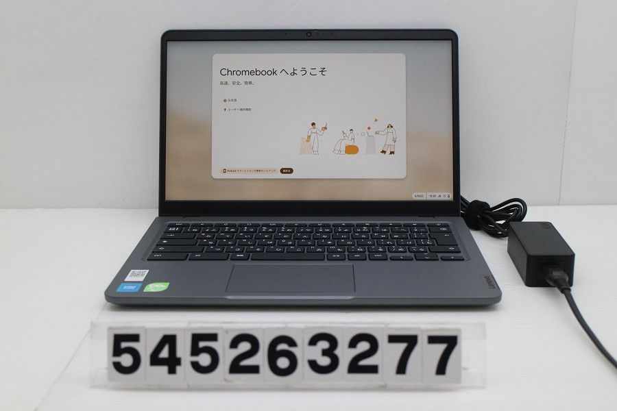 Lenovo 14e Chromebook Gen3 Intel N100 0.8GHz/4GB/32GB/14W/FHD(1920x1080)/Chrome OS 【545263277】