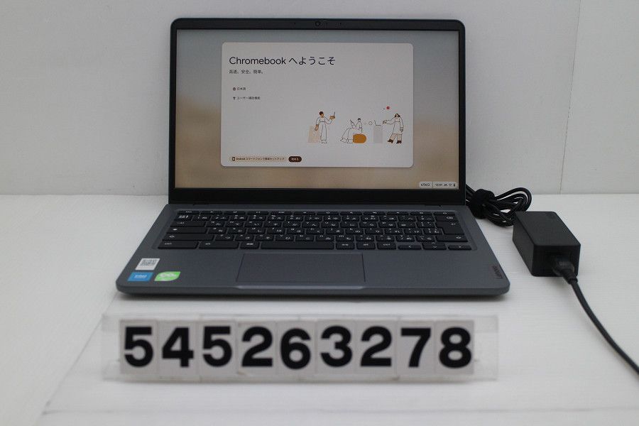 Lenovo 14e Chromebook Gen3 Intel N100 0.8GHz/4GB/32GB/14W/FHD(1920x1080)/Chrome OS 【545263278】