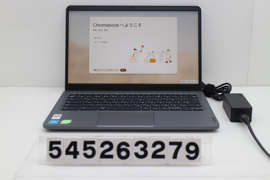 Lenovo 14e Chromebook Gen3 Intel N100 0.8GHz/4GB/32GB/14W/FHD(1920x1080)/Chrome OS 【545263279】