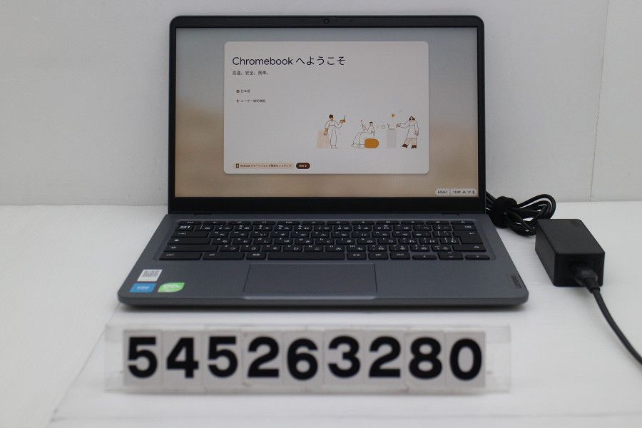 Lenovo 14e Chromebook Gen3 Intel N100 0.8GHz/4GB/32GB/14W/FHD(1920x1080)/Chrome OS 【545263280】