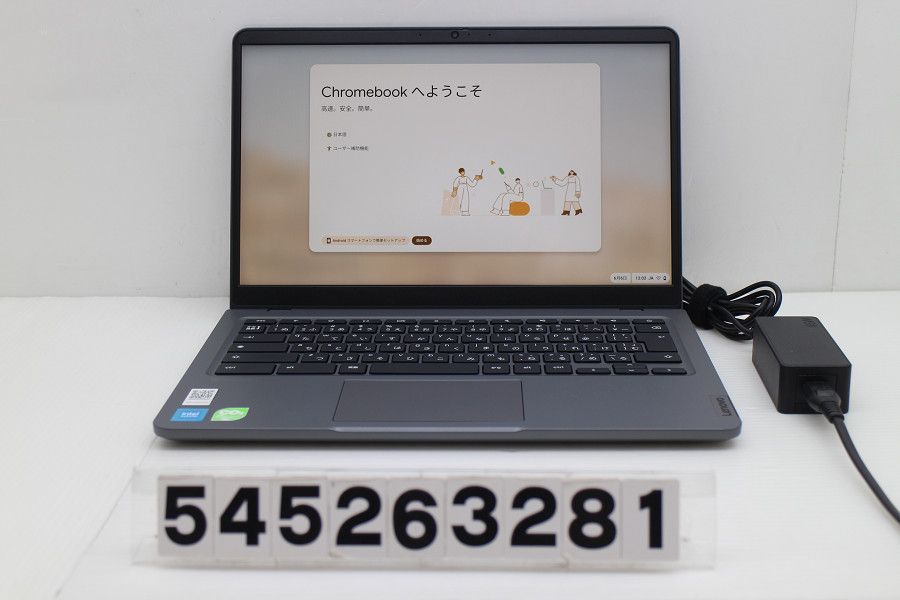 Lenovo 14e Chromebook Gen3 Intel N100 0.8GHz/4GB/32GB/14W/FHD(1920x1080)/Chrome OS 【545263281】