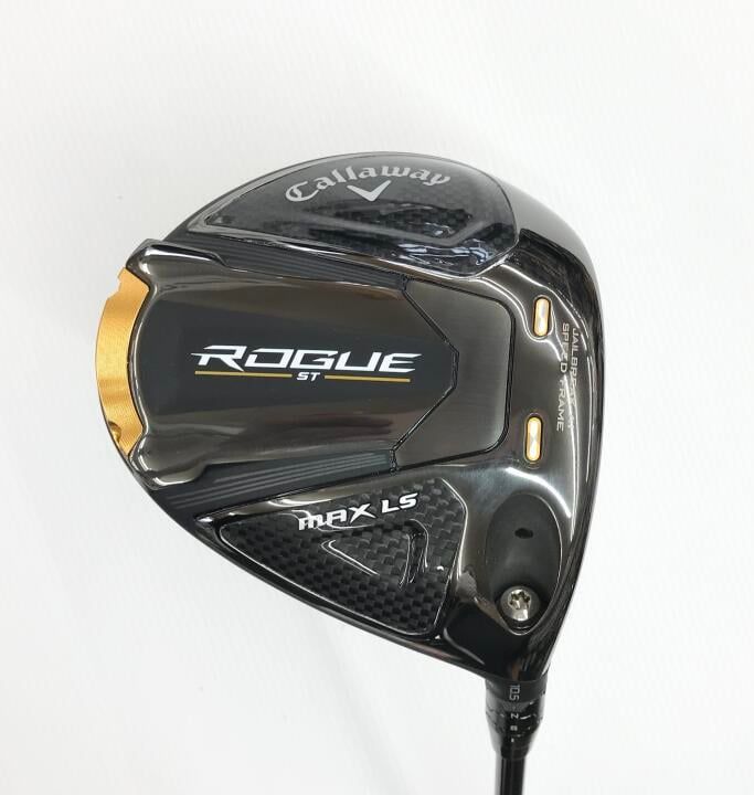 キャロウェイ　ROGUE ST MAX LS　10.5度　TENSEI 55 for Callaway(ROGUE ST)　Sフレックス　ドライバー　中古【最短即日発送】