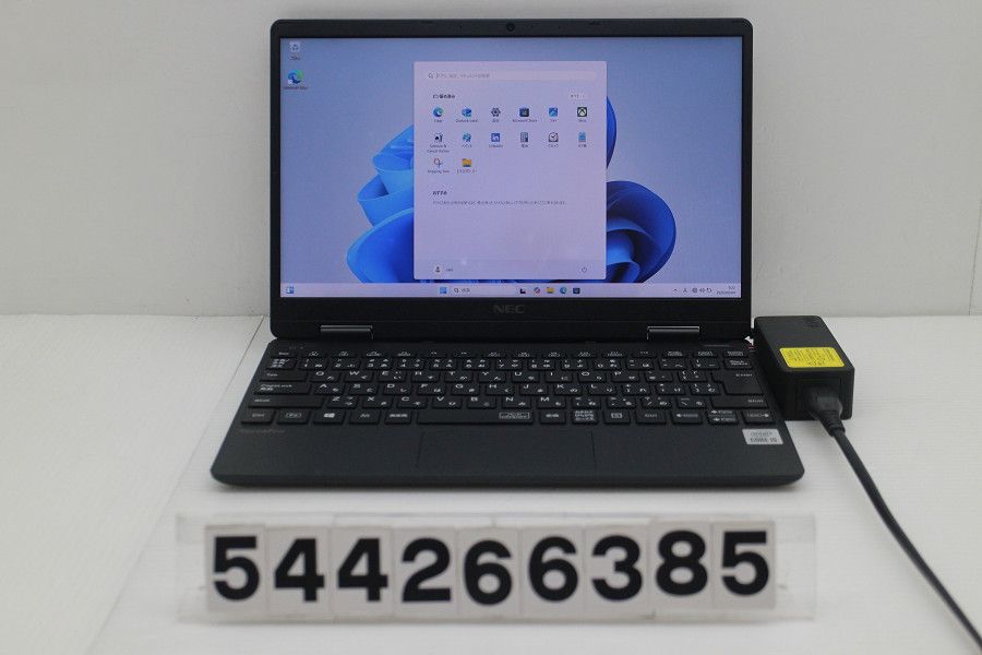 NEC PC-VKT10CGG6VD6 Core i5 10210Y 1GHz/8GB/128GB(SSD)/12.5W/FHD(1920x1080)/Win11 【544266385】