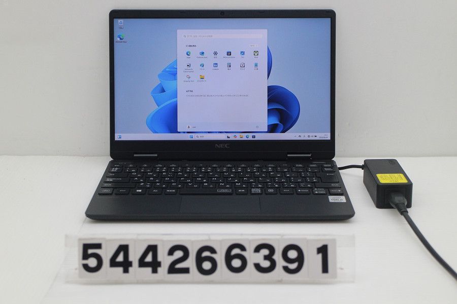 NEC PC-VKT10CGG6VD6 Core i5 10210Y 1GHz/8GB/128GB(SSD)/12.5W/FHD(1920x1080)/Win11 【544266391】