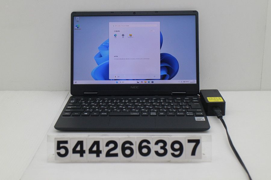 NEC PC-VKT10CGG6VD6 Core i5 10210Y 1GHz/8GB/128GB(SSD)/12.5W/FHD(1920x1080)/Win11 【544266397】