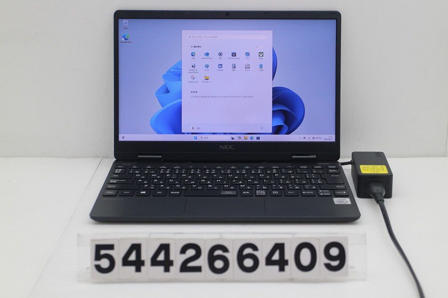 NEC PC-VRT10CGG9VE6 Core i5 10210Y 1GHz/8GB/128GB(SSD)/12.5W/FHD(1920x1080)/Win11 【544266409】