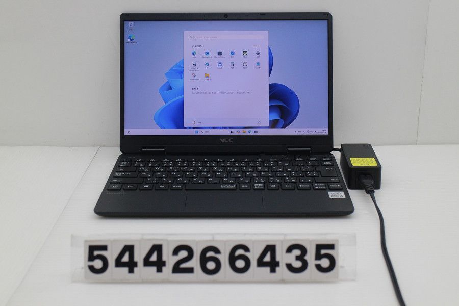 NEC PC-VRT10CGG9VE6 Core i5 10210Y 1GHz/8GB/128GB(SSD)/12.5W/FHD(1920x1080)/Win11 【544266435】