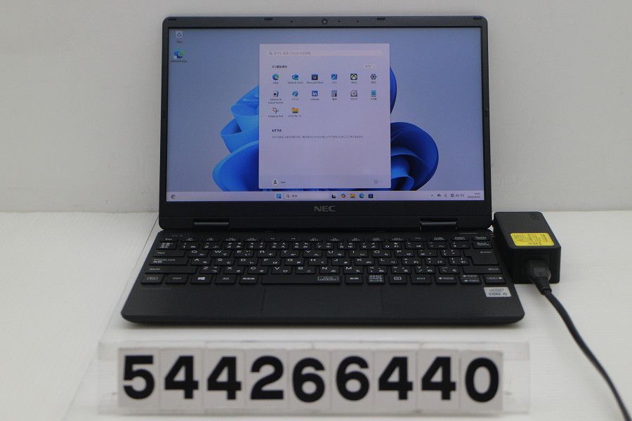 NEC PC-VRT10CGG9VE6 Core i5 10210Y 1GHz/8GB/128GB(SSD)/12.5W/FHD(1920x1080)/Win11 【544266440】