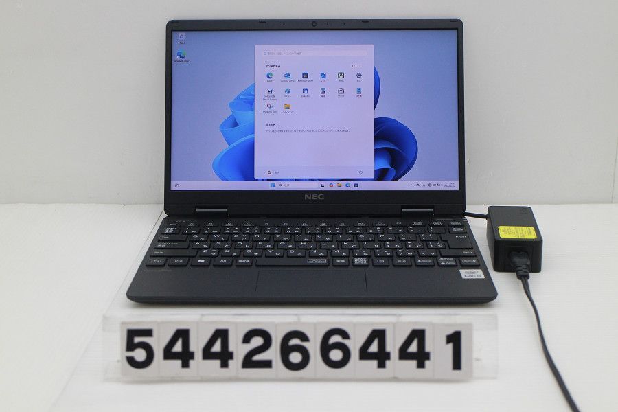 NEC PC-VRT10CGG9VE6 Core i5 10210Y 1GHz/8GB/128GB(SSD)/12.5W/FHD(1920x1080)/Win11 【544266441】