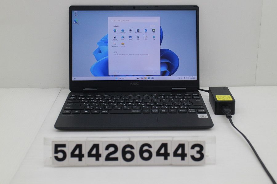 NEC PC-VRT10CGG9VE6 Core i5 10210Y 1GHz/8GB/128GB(SSD)/12.5W/FHD(1920x1080)/Win11 【544266443】