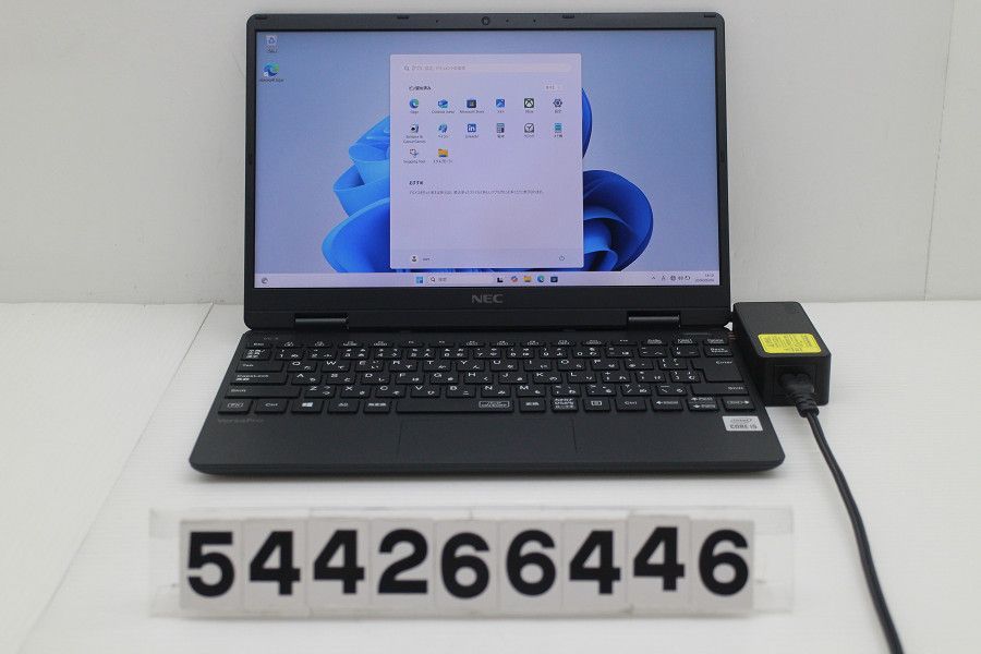 NEC PC-VRT10CGG9VE6 Core i5 10210Y 1GHz/8GB/128GB(SSD)/12.5W/FHD(1920x1080)/Win11 【544266446】