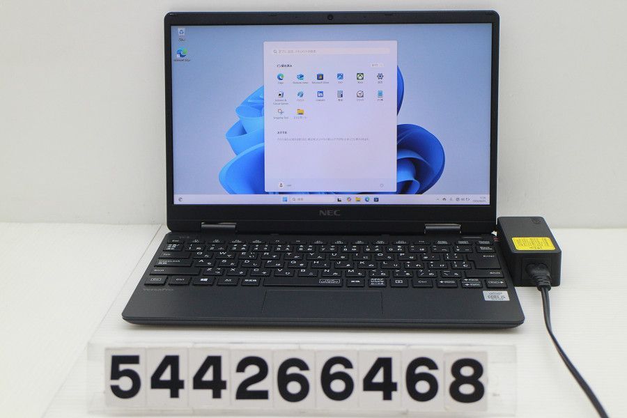 NEC PC-VRT10CGG9VE6 Core i5 10210Y 1GHz/8GB/128GB(SSD)/12.5W/FHD(1920x1080)/Win11 【544266468】