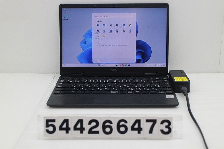 NEC PC-VRT10CGG9VE6 Core i5 10210Y 1GHz/8GB/128GB(SSD)/12.5W/FHD(1920x1080)/Win11 【544266473】
