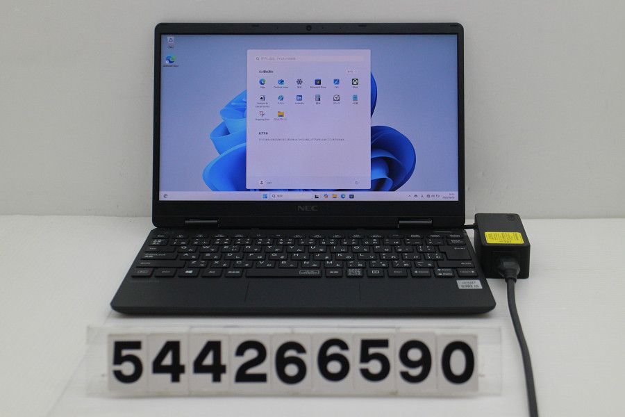 NEC PC-VKT10CGG6VD6 Core i5 10210Y 1GHz/8GB/128GB(SSD)/12.5W/FHD(1920x1080)/Win11 【544266590】