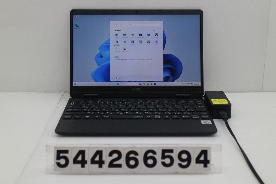 NEC PC-VKT10CGG6VD6 Core i5 10210Y 1GHz/8GB/128GB(SSD)/12.5W/FHD(1920x1080)/Win11 【544266594】
