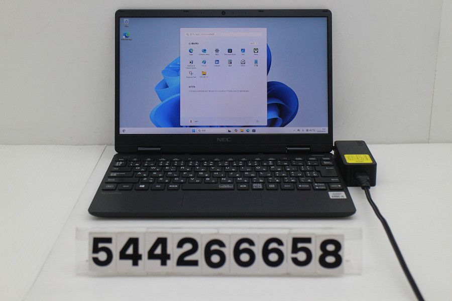 NEC PC-VKT10CGG6VD6 Core i5 10210Y 1GHz/8GB/128GB(SSD)/12.5W/FHD(1920x1080)/Win11 【544266658】