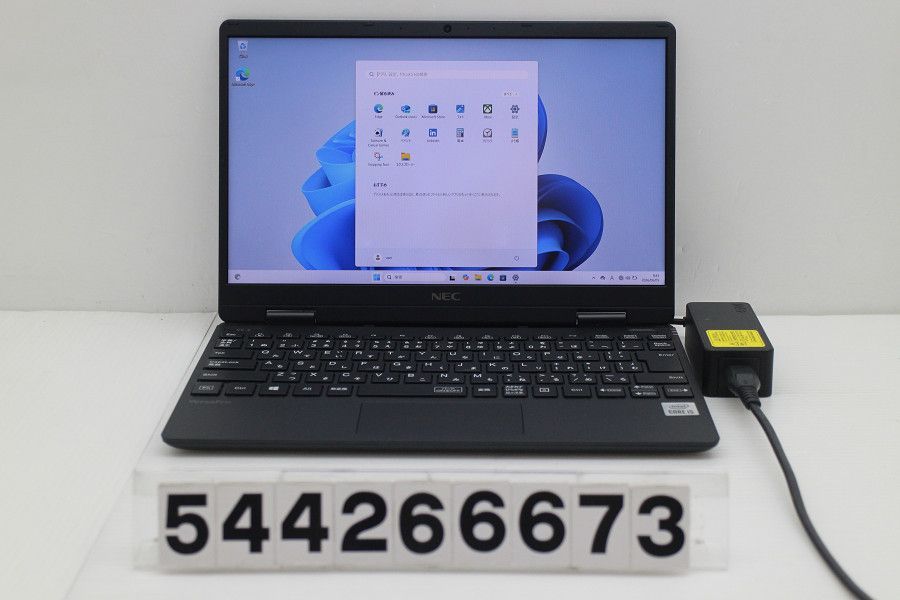 NEC PC-VKT10CGG6VD6 Core i5 10210Y 1GHz/8GB/128GB(SSD)/12.5W/FHD(1920x1080)/Win11 【544266673】