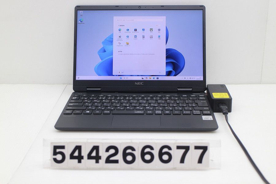 NEC PC-VKT10CGG6VD6 Core i5 10210Y 1GHz/8GB/128GB(SSD)/12.5W/FHD(1920x1080)/Win11 【544266677】