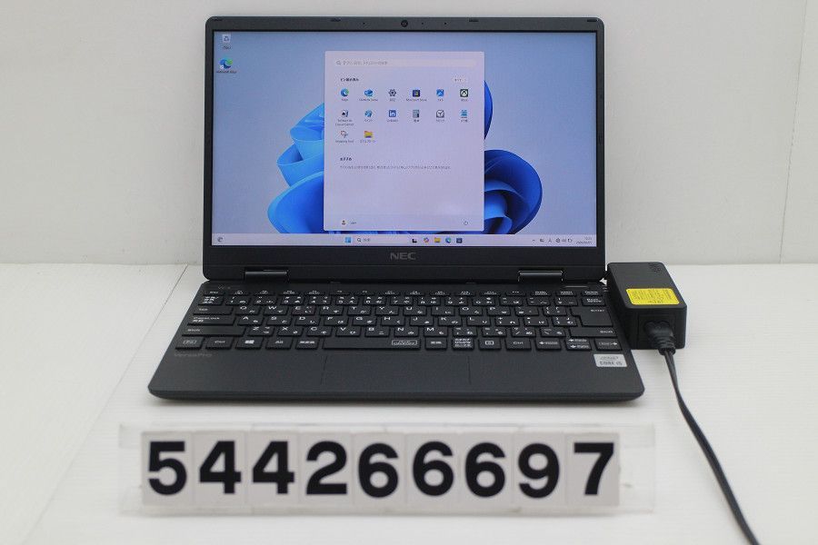 NEC PC-VKT10CGG6VD6 Core i5 10210Y 1GHz/8GB/128GB(SSD)/12.5W/FHD(1920x1080)/Win11 【544266697】