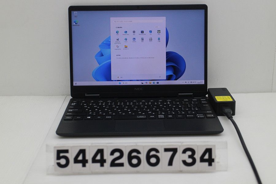 NEC PC-VRT10CGG9VE6 Core i5 10210Y 1GHz/8GB/128GB(SSD)/12.5W/FHD(1920x1080)/Win11 【544266734】