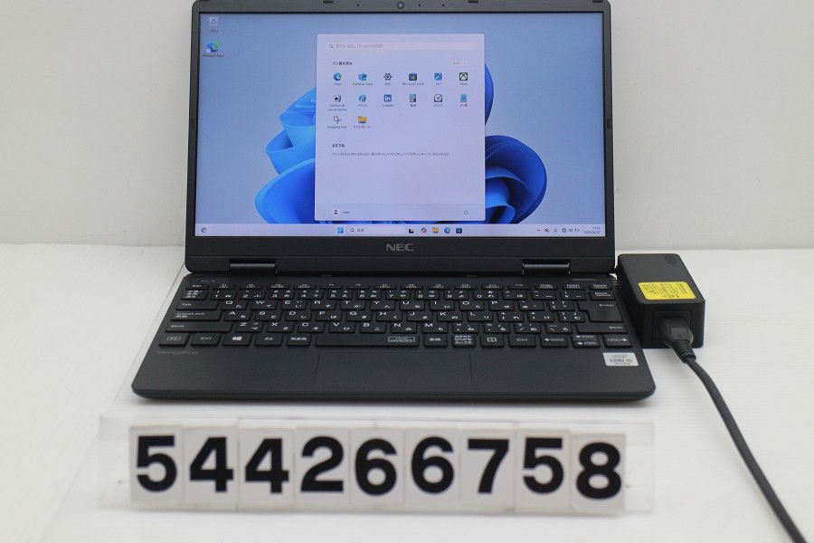 NEC PC-VRT10CGG9VE6 Core i5 10210Y 1GHz/8GB/128GB(SSD)/12.5W/FHD(1920x1080)/Win11 【544266758】
