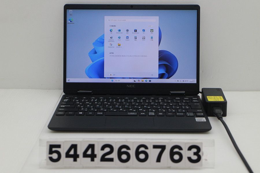 NEC PC-VRT10CGG9VE6 Core i5 10210Y 1GHz/8GB/128GB(SSD)/12.5W/FHD(1920x1080)/Win11 【544266763】
