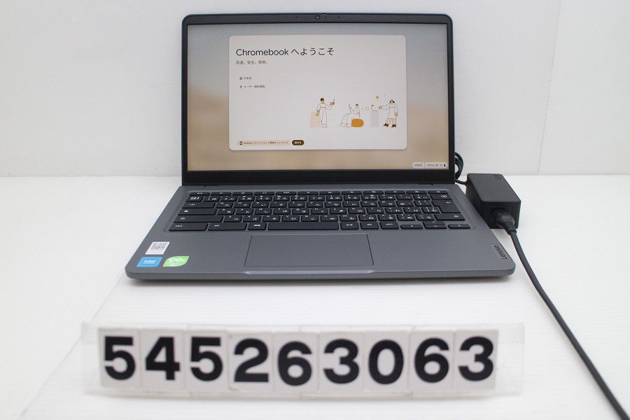 Lenovo 14e Chromebook Gen3 Intel N100 0.8GHz/4GB/32GB/14W/FHD(1920x1080)/Chrome OS 【545263063】