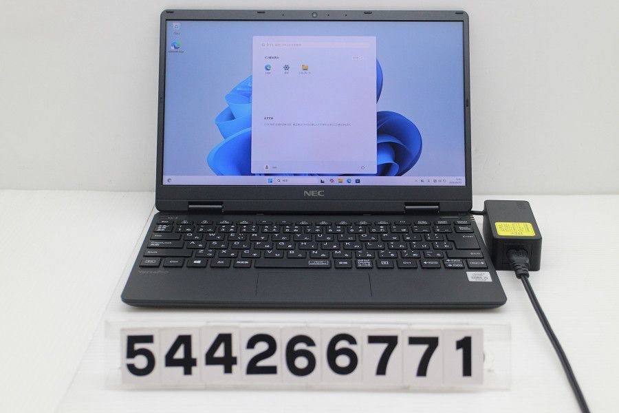 NEC PC-VRT10CGG9VE6 Core i5 10210Y 1GHz/8GB/128GB(SSD)/12.5W/FHD(1920x1080)/Win11 【544266771】