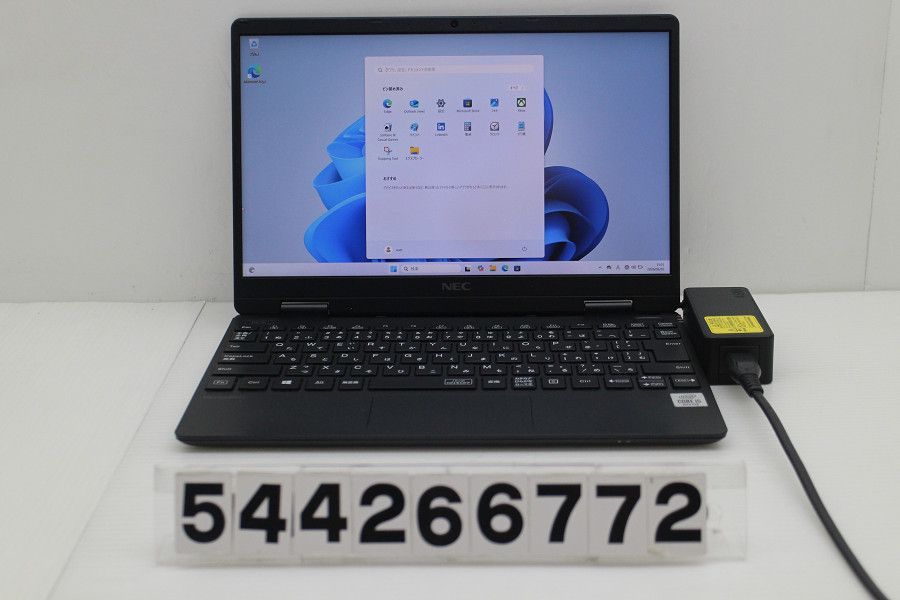 NEC PC-VRT10CGG9VE6 Core i5 10210Y 1GHz/8GB/128GB(SSD)/12.5W/FHD(1920x1080)/Win11 【544266772】