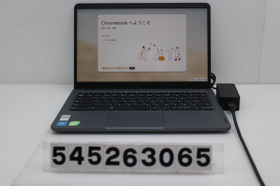 Lenovo 14e Chromebook Gen3 Intel N100 0.8GHz/4GB/32GB/14W/FHD(1920x1080)/Chrome OS 【545263065】