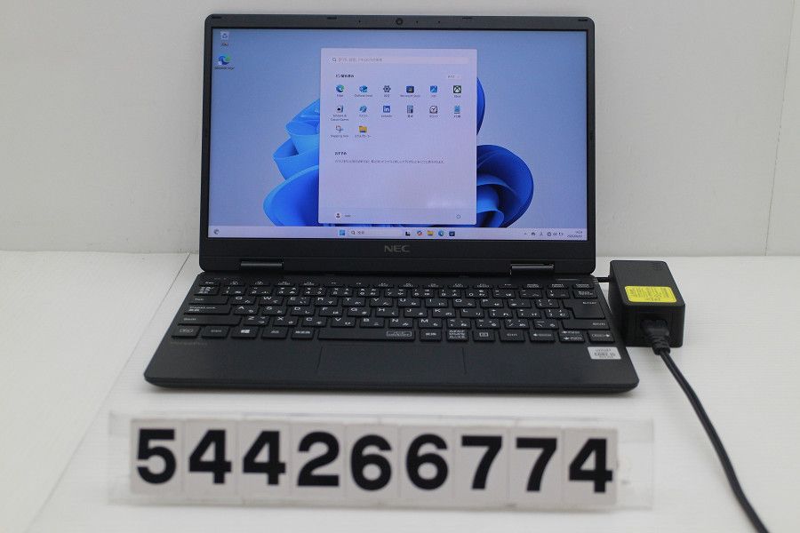 NEC PC-VRT10CGG9VE6 Core i5 10210Y 1GHz/8GB/128GB(SSD)/12.5W/FHD(1920x1080)/Win11 【544266774】