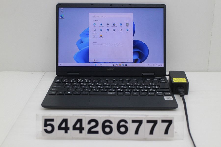 NEC PC-VRT10CGG9VE6 Core i5 10210Y 1GHz/8GB/128GB(SSD)/12.5W/FHD(1920x1080)/Win11 【544266777】