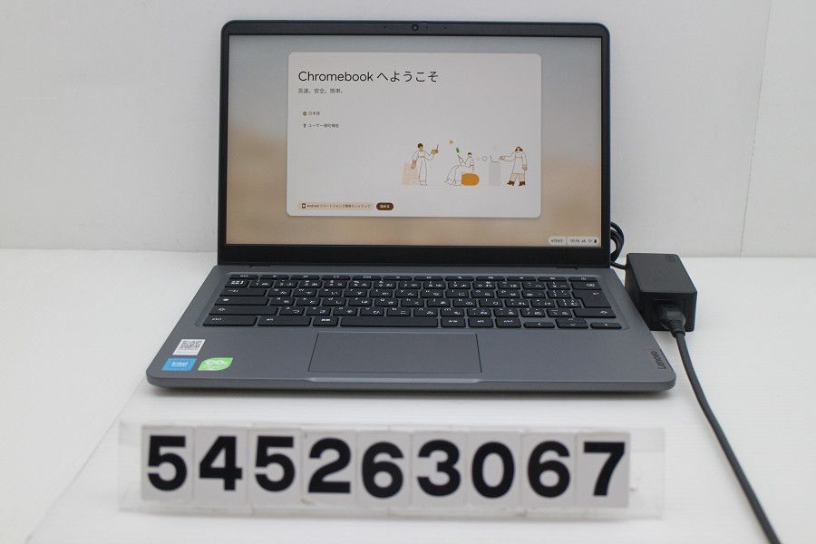 Lenovo 14e Chromebook Gen3 Intel N100 0.8GHz/4GB/32GB/14W/FHD(1920x1080)/Chrome OS 【545263067】
