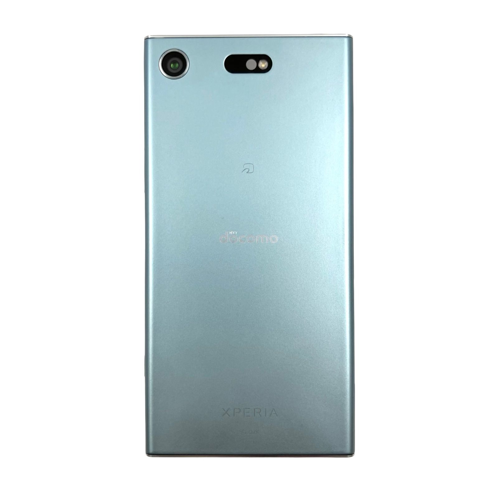SONY Xperia XZ1 Compact SO-02K ブルー Cランク - メルカリ