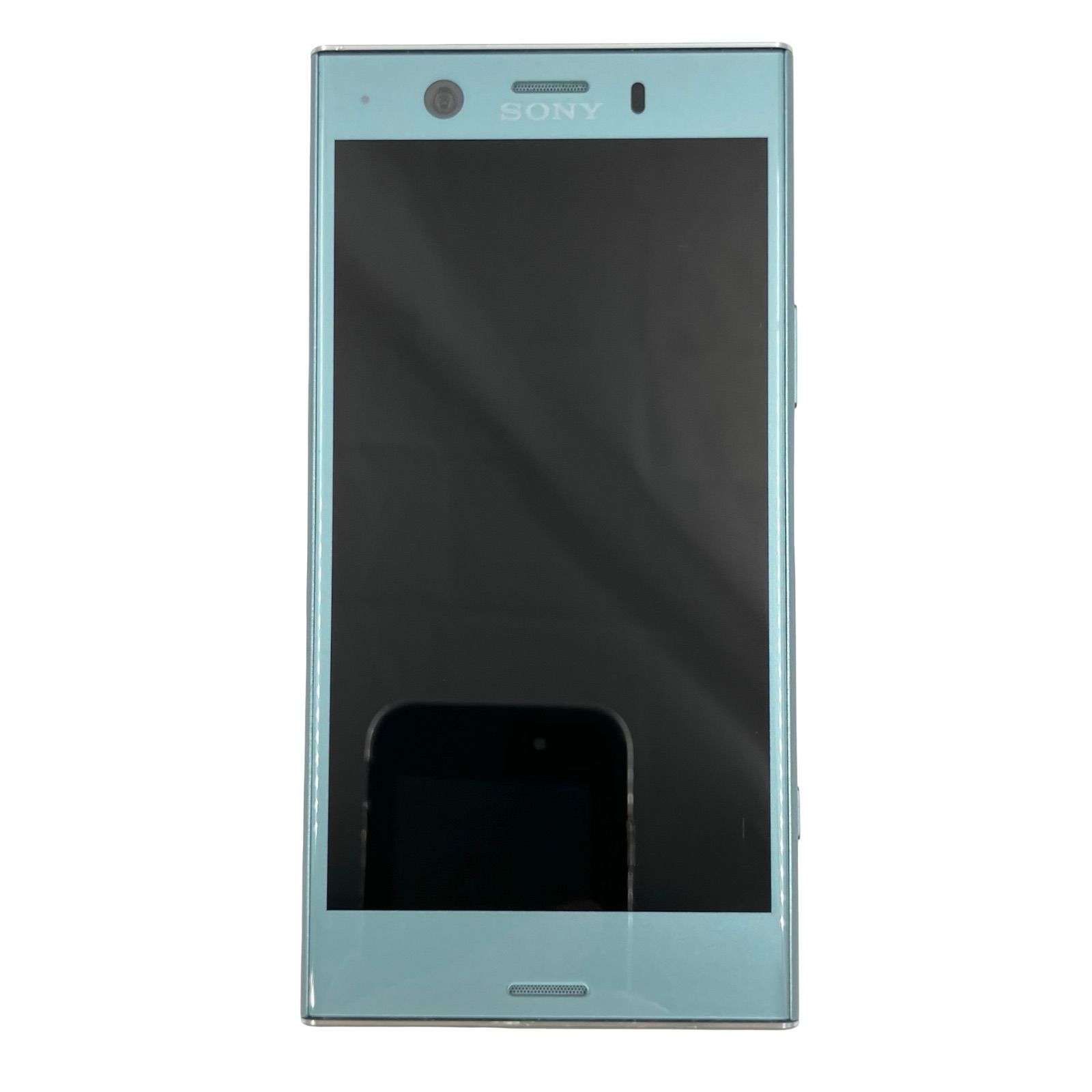 SONY Xperia XZ1 Compact SO-02K ブルー Cランク - メルカリ