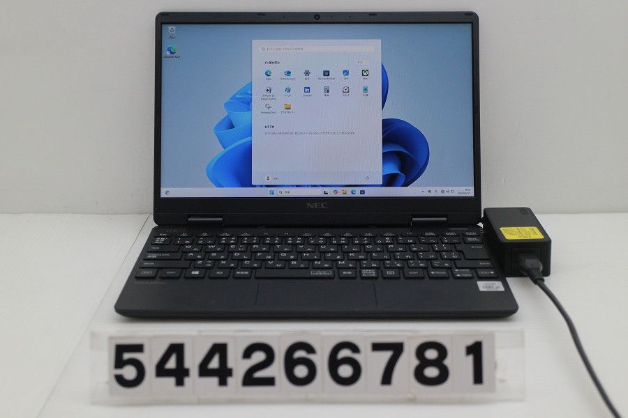 NEC PC-VRT10CGG9VE6 Core i5 10210Y 1GHz/8GB/128GB(SSD)/12.5W/FHD(1920x1080)/Win11 【544266781】 18,900円