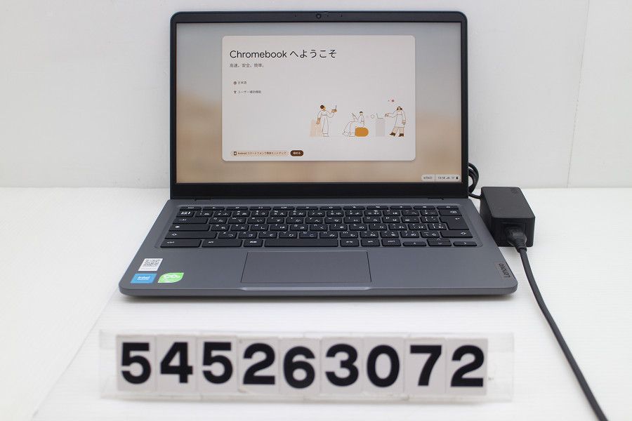 Lenovo 14e Chromebook Gen3 Intel N100 0.8GHz/4GB/32GB/14W/FHD(1920x1080)/Chrome OS 【545263072】
