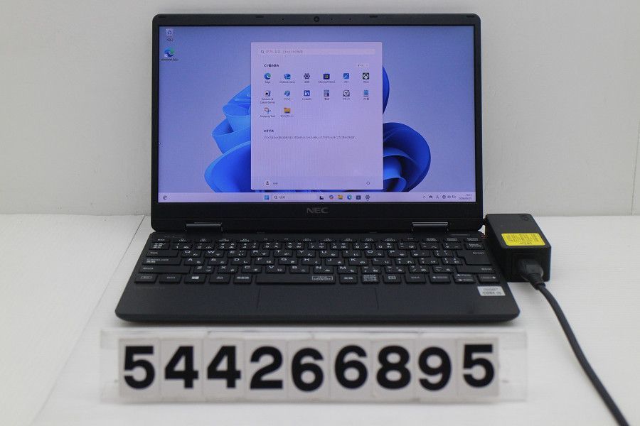 NEC PC-VRT10CGG9VE6 Core i5 10210Y 1GHz/8GB/128GB(SSD)/12.5W/FHD(1920x1080)/Win11 【544266895】