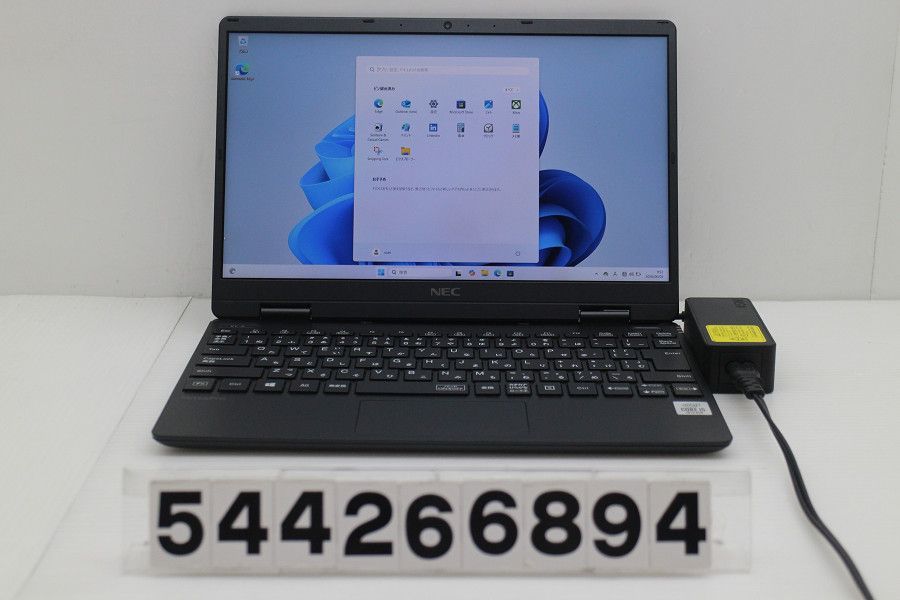 NEC PC-VRT10CGG9VE6 Core i5 10210Y 1GHz/8GB/128GB(SSD)/12.5W/FHD(1920x1080)/Win11 【544266894】