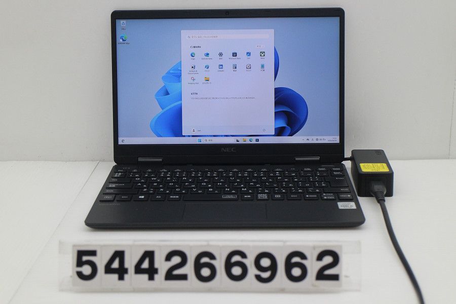 NEC PC-VKT10CGG6VD6 Core i5 10210Y 1GHz/8GB/128GB(SSD)/12.5W/FHD(1920x1080)/Win11 【544266962】