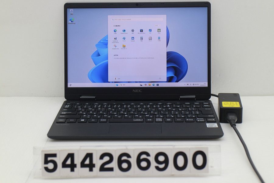 NEC PC-VRT10CGG9VE6 Core i5 10210Y 1GHz/8GB/128GB(SSD)/12.5W/FHD(1920x1080)/Win11 【544266900】