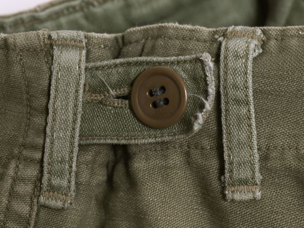 お得なクーポン配布中!】 60s ☆ 米軍実物 US ARMY コットン サテン