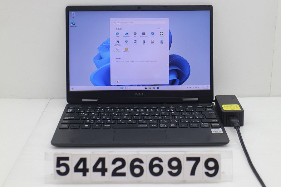 NEC PC-VKT10CGG6VD6 Core i5 10210Y 1GHz/8GB/128GB(SSD)/12.5W/FHD(1920x1080)/Win11 【544266979】