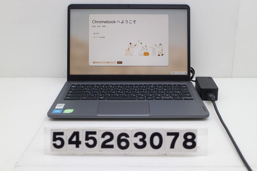 Lenovo 14e Chromebook Gen3 Intel N100 0.8GHz/4GB/32GB/14W/FHD(1920x1080)/Chrome OS 【545263078】