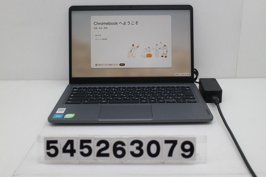 Lenovo 14e Chromebook Gen3 Intel N100 0.8GHz/4GB/32GB/14W/FHD(1920x1080)/Chrome OS 【545263079】