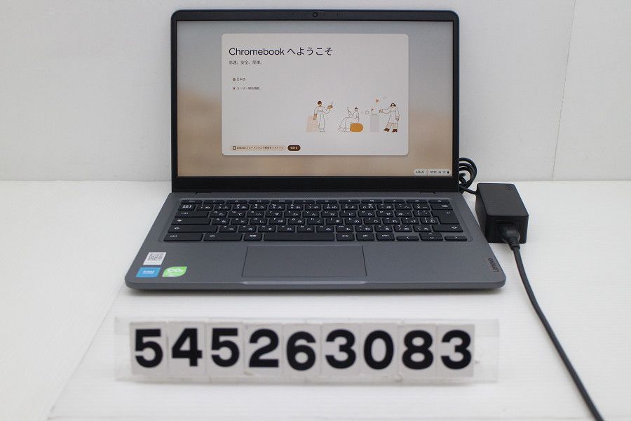 Lenovo 14e Chromebook Gen3 Intel N100 0.8GHz/4GB/32GB/14W/FHD(1920x1080)/Chrome OS 【545263083】