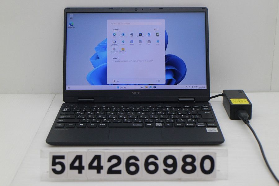 NEC PC-VKT10CGG6VD6 Core i5 10210Y 1GHz/8GB/128GB(SSD)/12.5W/FHD(1920x1080)/Win11 【544266980】