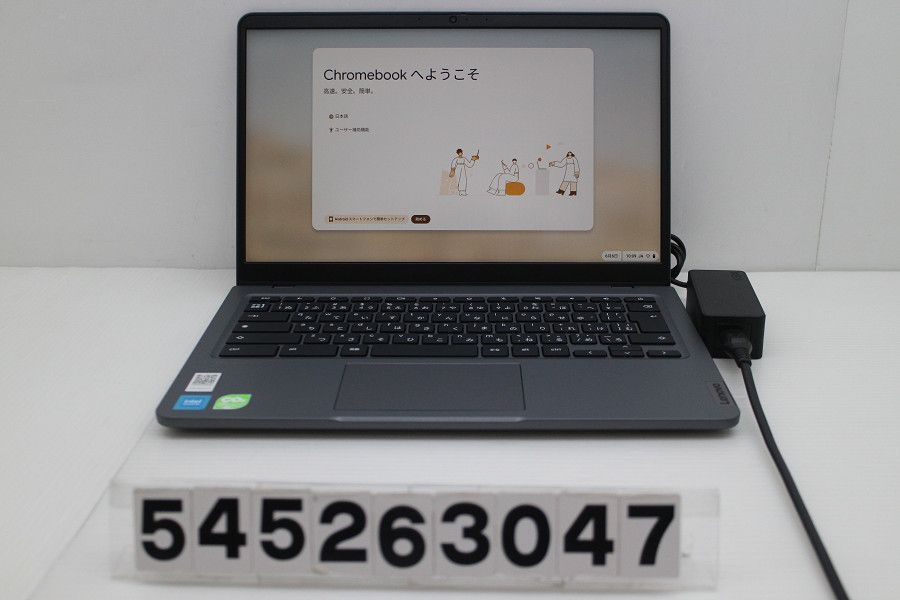 Lenovo 14e Chromebook Gen3 Intel N100 0.8GHz/4GB/32GB/14W/FHD(1920x1080)/Chrome OS 【545263047】